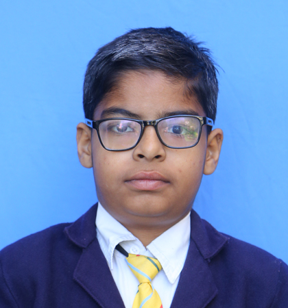SURYANSH PRATAP SINGH 